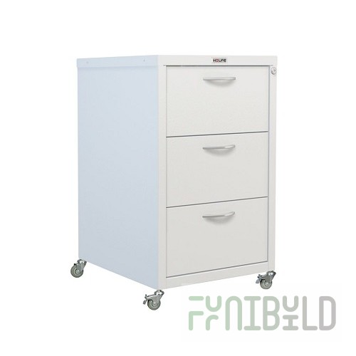 Medical cabinet MD TP L-4 700/652.5x420x490