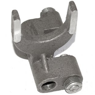 Switch fork for the whipping machine B20/B30