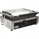 Contact grill EG-811E ROAL (425x400x210 in, 2.2 kW, 220V)