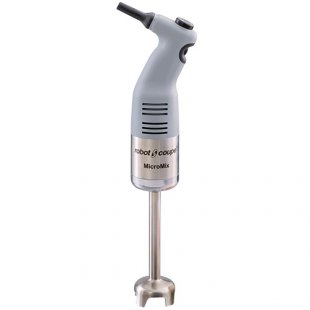 Mixer ROBOT COUPE MICROMIX 34900 (1500-14000 rpm, completely made of stainless steel, 165 in.)