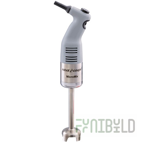 Mixer ROBOT COUPE MICROMIX 34900 (1500-14000 rpm, completely made of stainless steel, 165 in.)