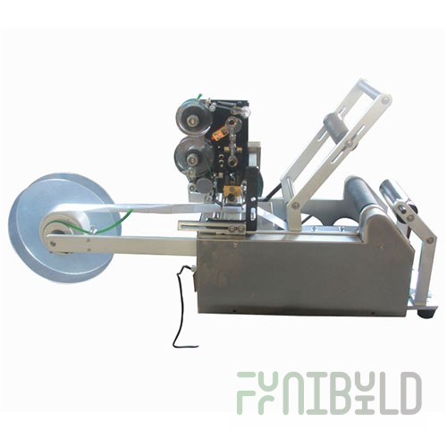 Bottle labeler HL-50 with dater (650x450x450 in, 220 V, 0.5 kW)