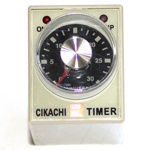 Timer for dough kneading machine HS40