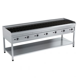 Electric lava grill ETK-BST7/ 641147