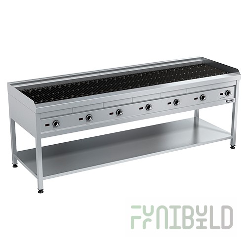 Electric lava grill ETK-BST7/ 641147