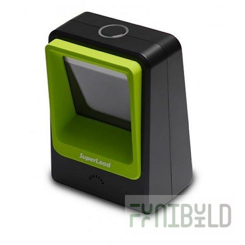 MERCURY 8400 P2D USB scanner, USB RS232 emulation