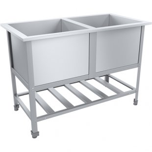 Washing bath ECONOMY CK VMO2-430ECK-M 1020x530x870(890) in