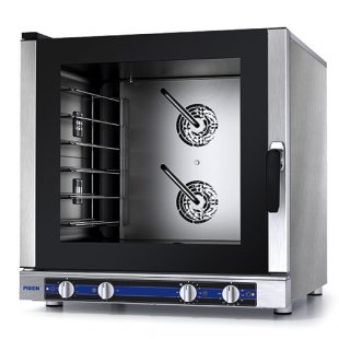 Combi steamer PIRON PF7306 (6 GN1/1 or 600x400, 9.2 kW, 760x850x810mm)