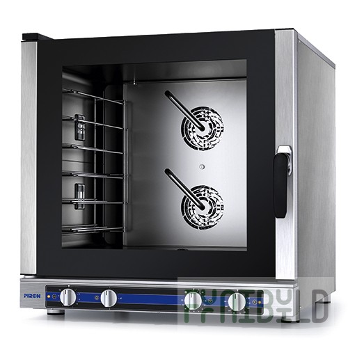 Combi steamer PIRON PF7306 (6 GN1/1 or 600x400, 9.2 kW, 760x850x810mm)