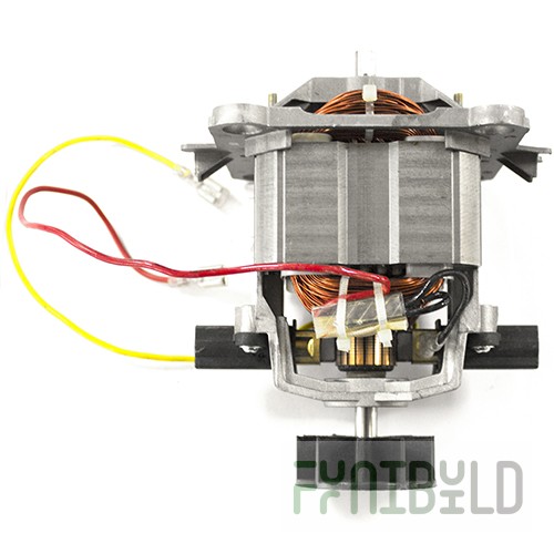 Electric motor for blender