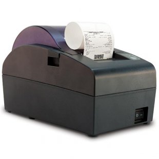 KKT ATOL 50F. Dark gray. Without FN\Without UTII. USB