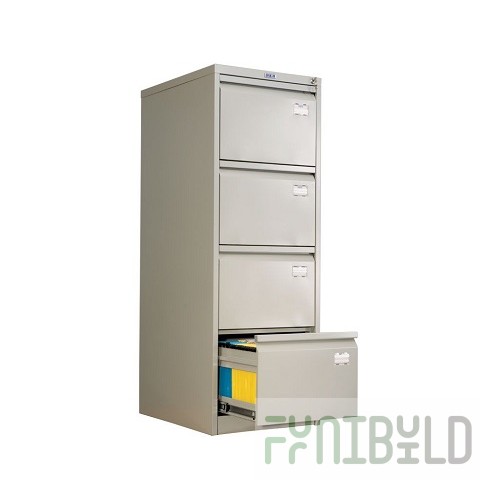Filing cabinet PRACTIK MD AFC-04 1330x470x630
