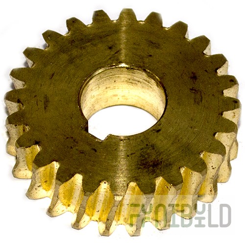 Copper gear for whipping machine B10
