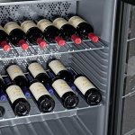 Wine cabinet LIEBHERR WKb 1812 (600x613x890 in, 145 l, +5°C to +20°C)