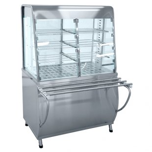 Thermal display counter PVT-70T