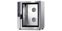 Convection steamers
