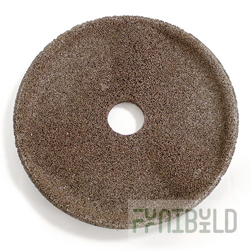 Abrasive cup MOK-300-150 18.004