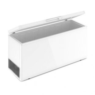 Chest freezer V=660l, F 800 S, -12..-25C, 2000x600x840mm, solid lid (4 baskets)