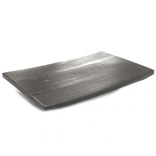 Geta wooden (black) 27x18x3 cm art.LL-SS-216