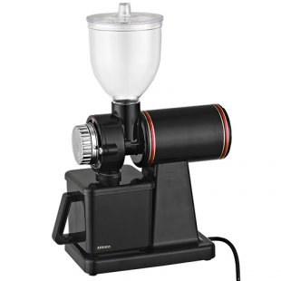 Coffee grinder AIRHOT SCG-3000 (220x120x360, mechanical, 3000 rpm, hopper for beans 250g, 0.15 kW, 220V)