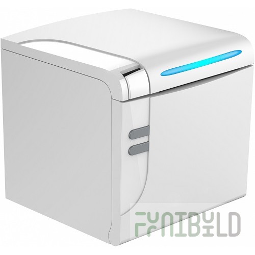 Receipt printer Datavan PR 7120 White