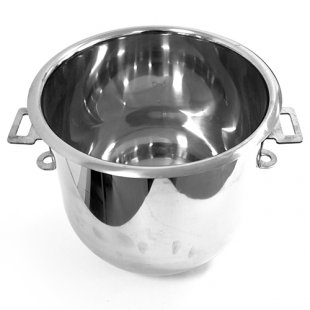 Bowl for the whipping machine B10