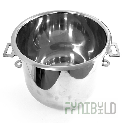 Bowl for the whipping machine B10