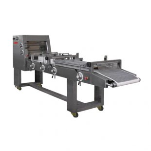 Dough rolling machine