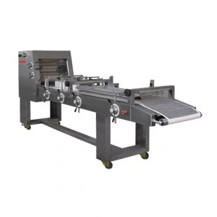 Dough rolling machine