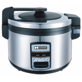 Rice cooker HURAKAN HKN-SR56M (460x460x375mm, 5.6 l, 1.9 kW, 220V)