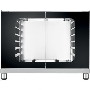 Proofing cabinet with heating and steam function SMEG LEV1035XV (900x800x600mm, 220V, 50Hz, 2 kW)