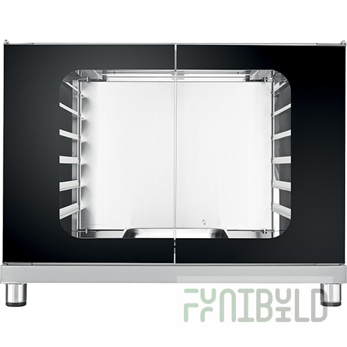 Proofing cabinet with heating and steam function SMEG LEV1035XV (900x800x600mm, 220V, 50Hz, 2 kW)