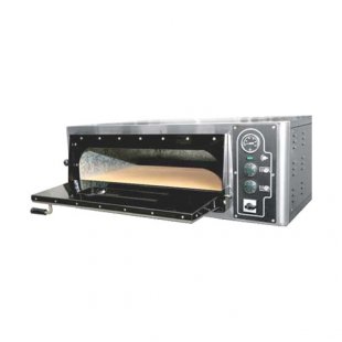 Electric pizza oven PEP-4 (1000x850x350mm, modular, 1 chamber 700x700x150mm) (ChTT)