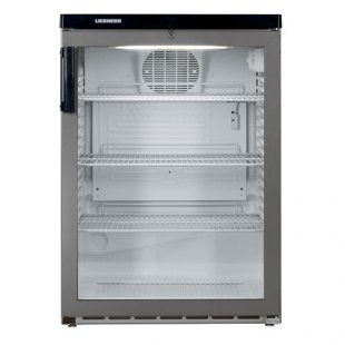 Refrigerated cabinet LIEBHERR FKvesf 1803 (600x600x850 in, 180 l, +1°C to +15°C)