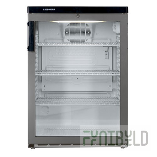 Refrigerated cabinet LIEBHERR FKvesf 1803 (600x600x850 in, 180 l, +1°C to +15°C)