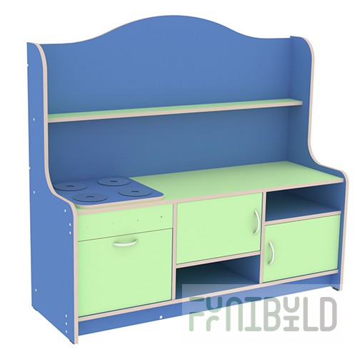 Game cabinet-table