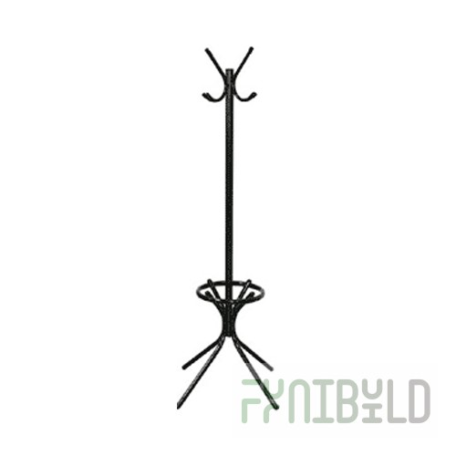 Hanger B-105 collapsible, 1700 in (black)