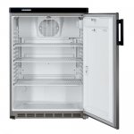 Refrigerated cabinet LIEBHERR FKvesf 1805 (600x600x850 in, 180 l, +1°C to +15°C)