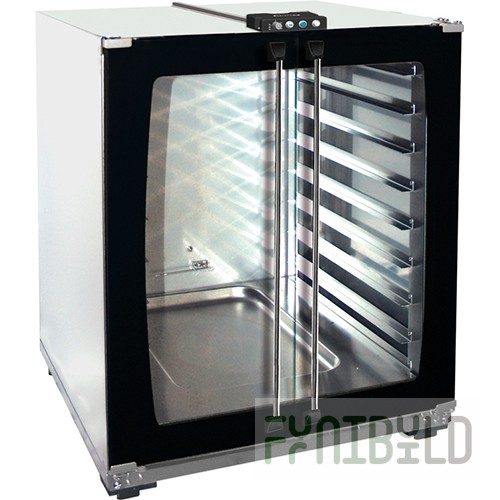 Proofing cabinet UNOX XLT 193 (800x759x774mm, 1.2 kW, 220 V, 8 levels)