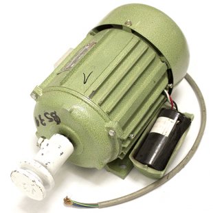 Electric motor for potato peeler SY-8