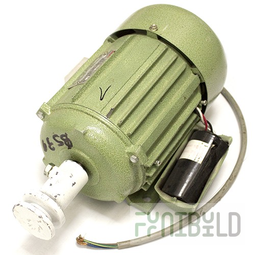 Electric motor for potato peeler SY-8