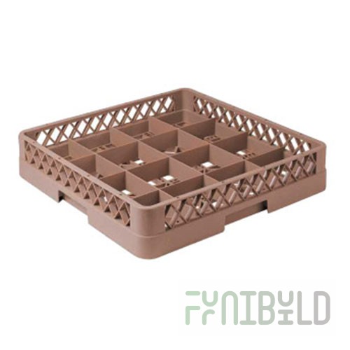 Dishwasher basket GASTRORAG JW-16 (500x500x100 in)