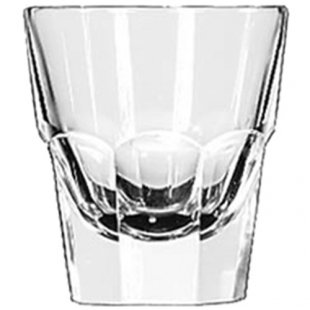Old Fashion 133ml d=73 h=82mm "Gibraltar" transparent, art.1020107, pack of 6 pcs.