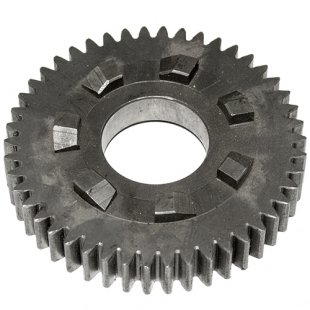 Medium large gear for dough mixing machine HS20 HS30