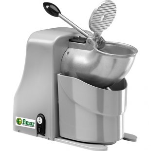 Electric tabletop ice crusher Fimar TRL (210x465x310mm, 0.35 kW, 220 V)