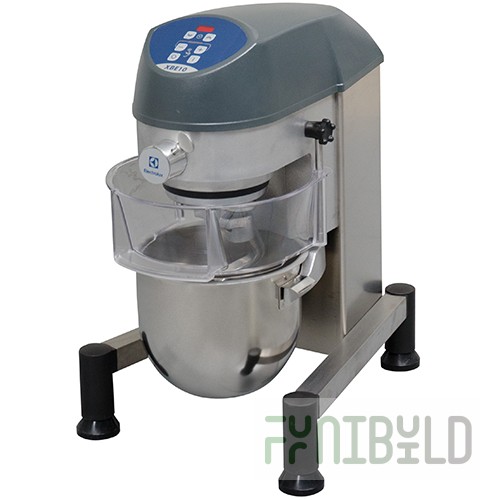 Planetary mixer ELECTROLUX XBE10BA / 600199 (454x606x700mm, 10 l, 0.75 kW, 220V)