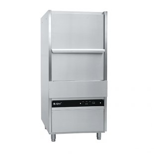 Pot washing machine MPC 65-65 (chamber 650x785x650mm, 19 pcs/hour, 4 cycles, 2 dispensers)