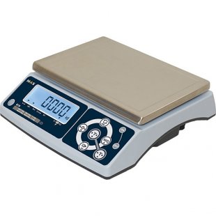 Electronic portion scales MAS MS-05 (325x345x120 in, platform 310x220 in, LCD display)