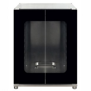 Proofing cabinet with heating and steam function SMEG LEV143XV-2 (800x810x950mm, 220V, 50Hz, 2 kW)