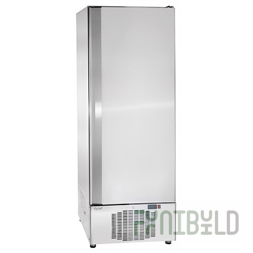 Medium-temperature cabinet V=700l, ШХс-0.7-03 stainless steel, 0...+5°С, 740х850х2050mm